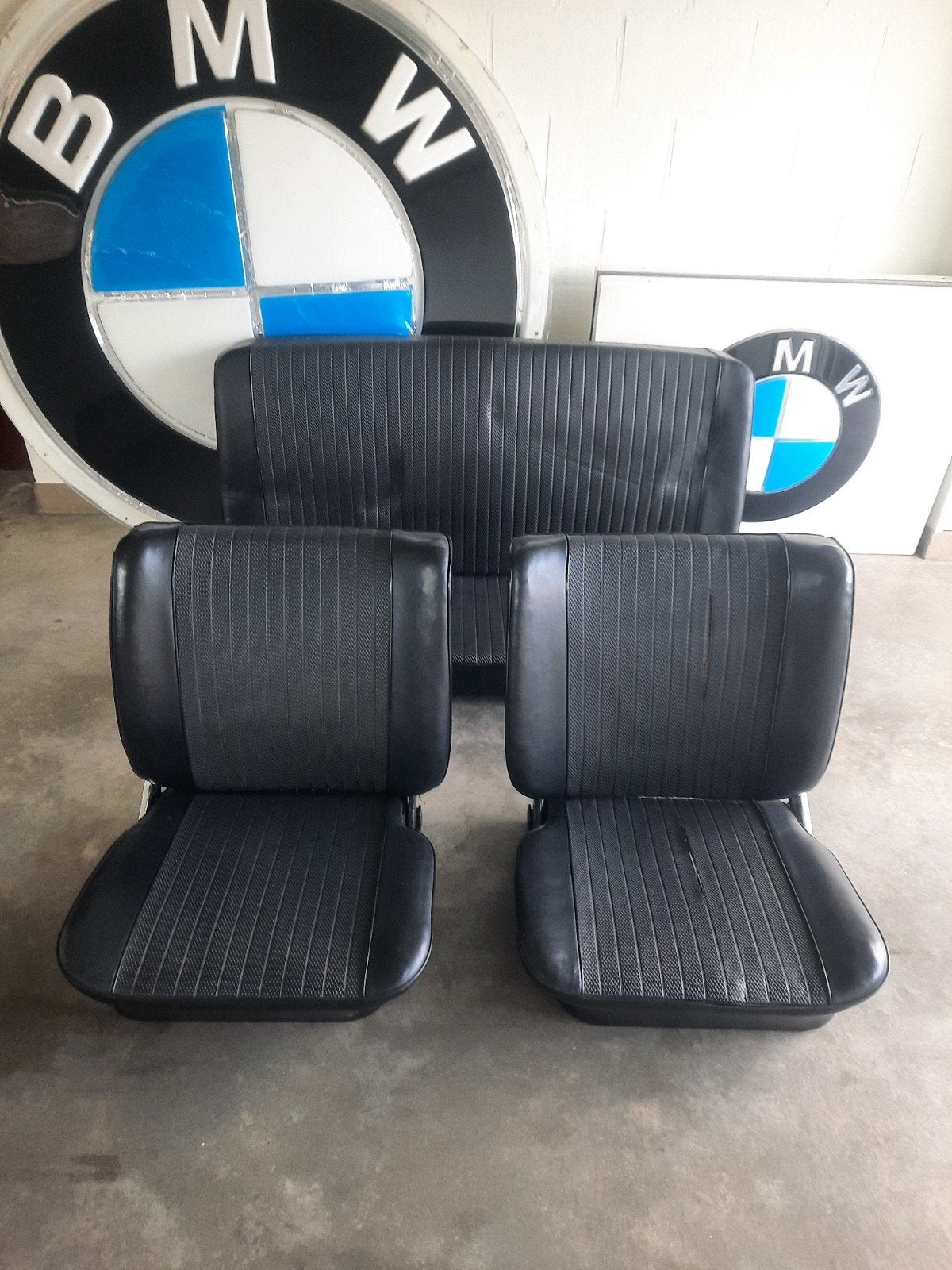 bmw e10 zetels, Auto-onderdelen, Ophalen, BMW