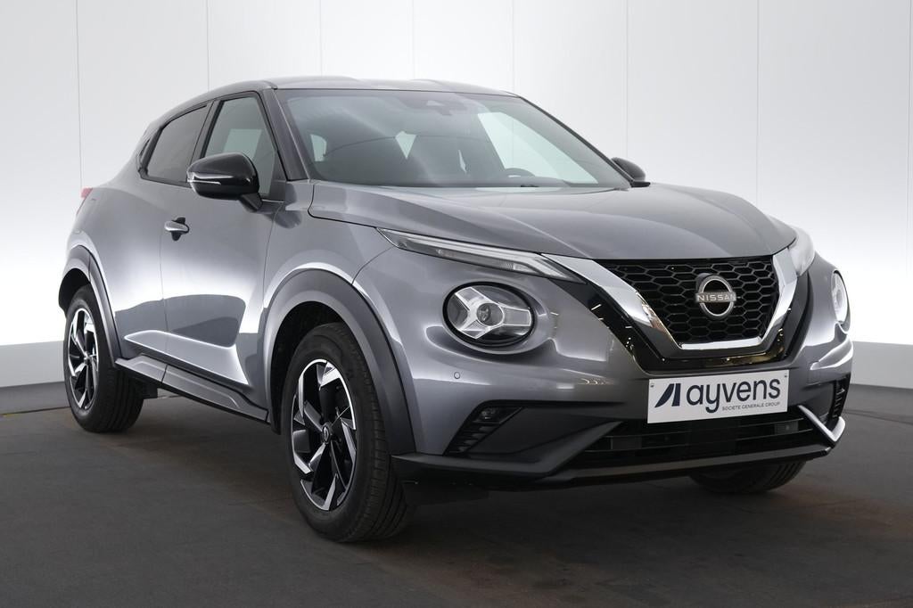 (2CWS592) NISSAN JUKE, Auto's, Gebruikt, Euro 6, 5 zetels, 5 deurs
