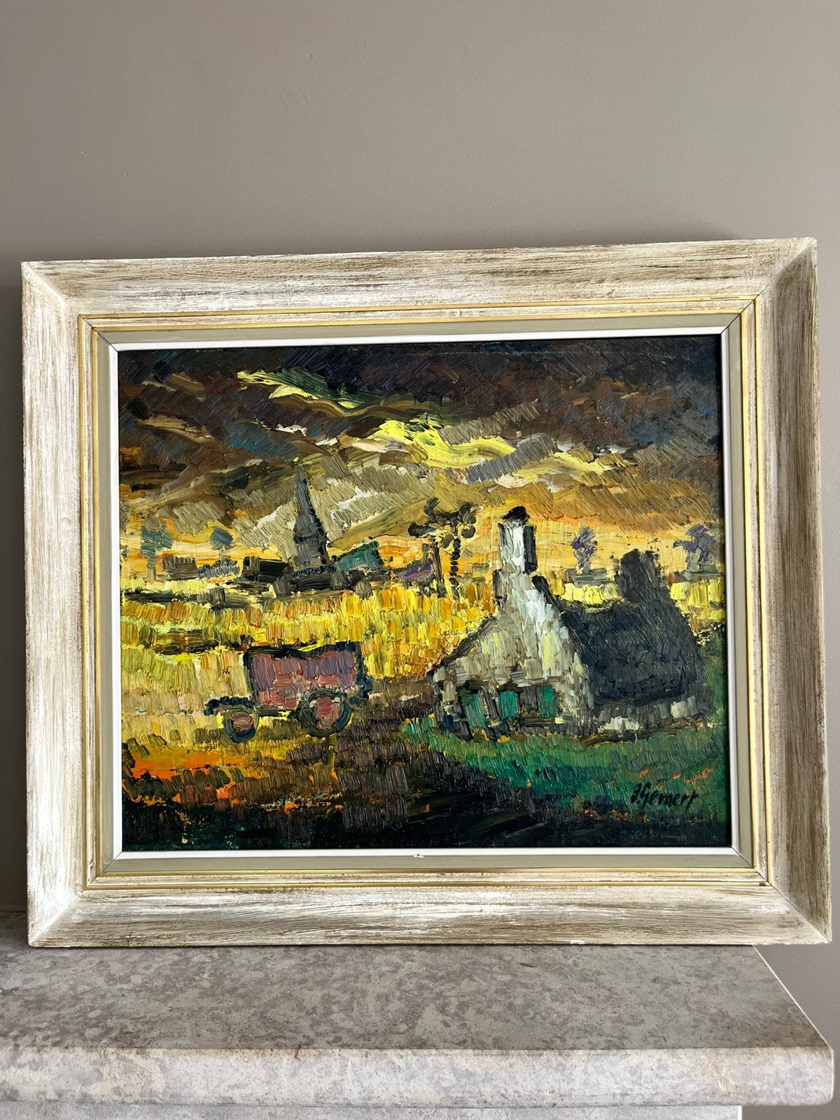Lot van 3, Enlèvement