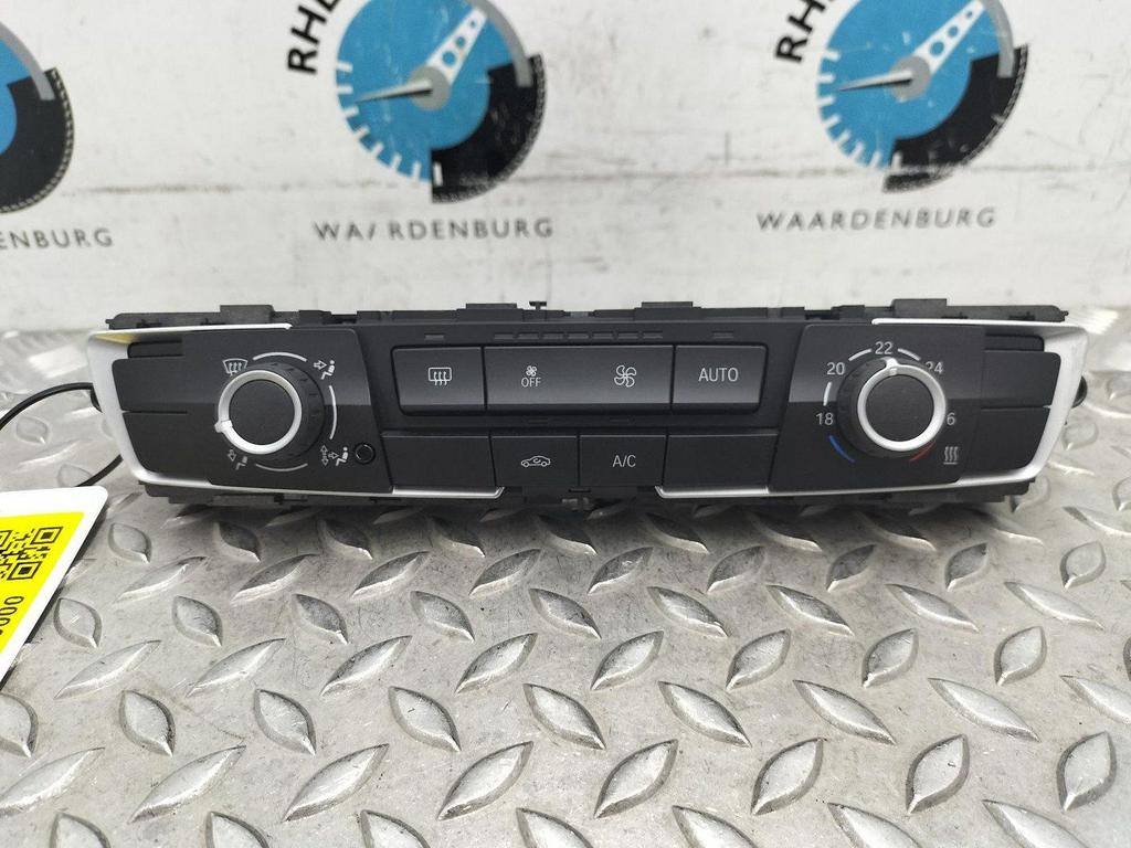 BMW 2 SERIES KACHEL BEDIENINGSPANEEL 9384046, 64119384046 20, Ophalen of Verzenden, Gebruikt, ARN erkend