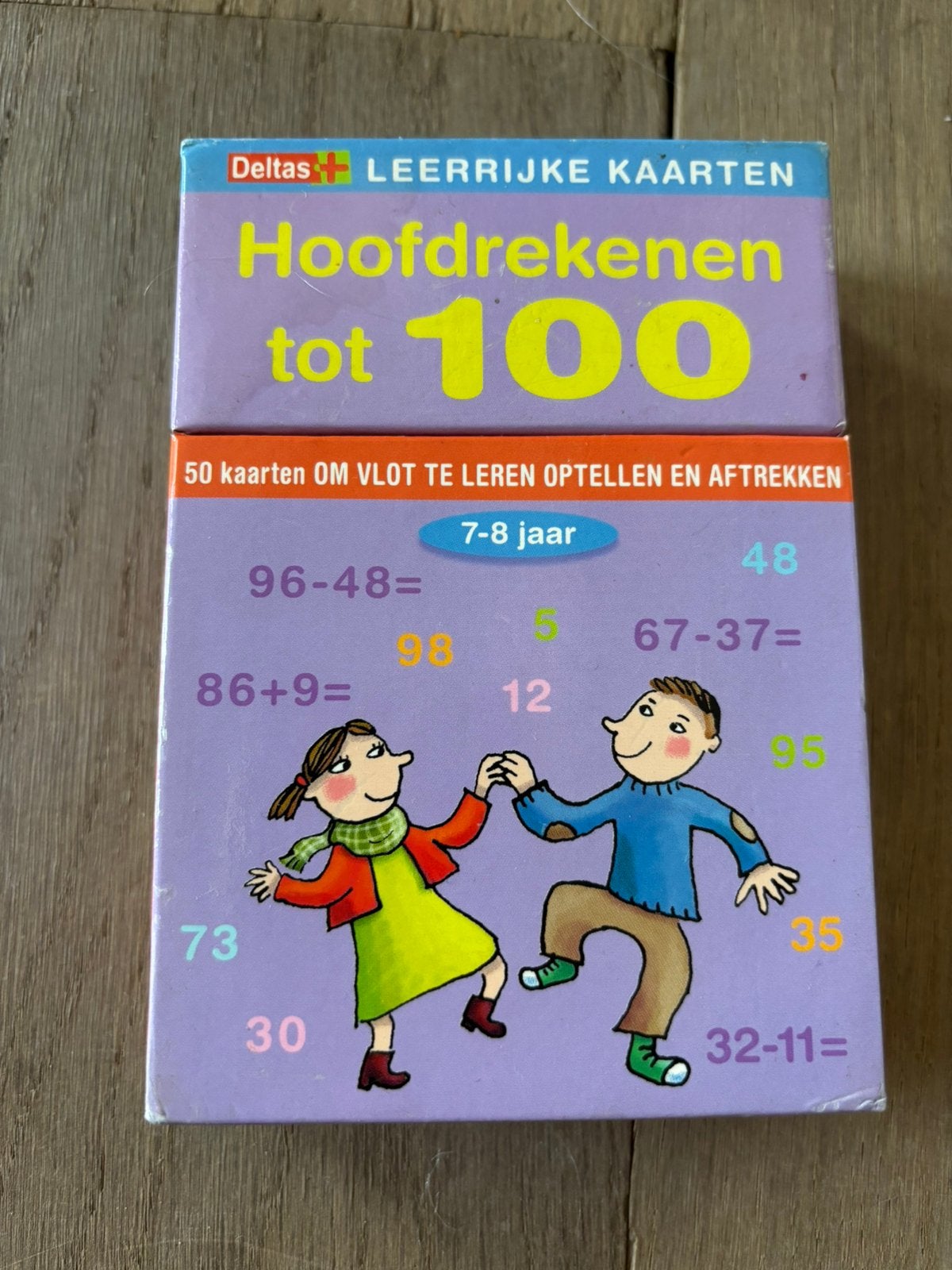 Hoofdrekenen tot 100, Ophalen, Gebruikt, Rekenen