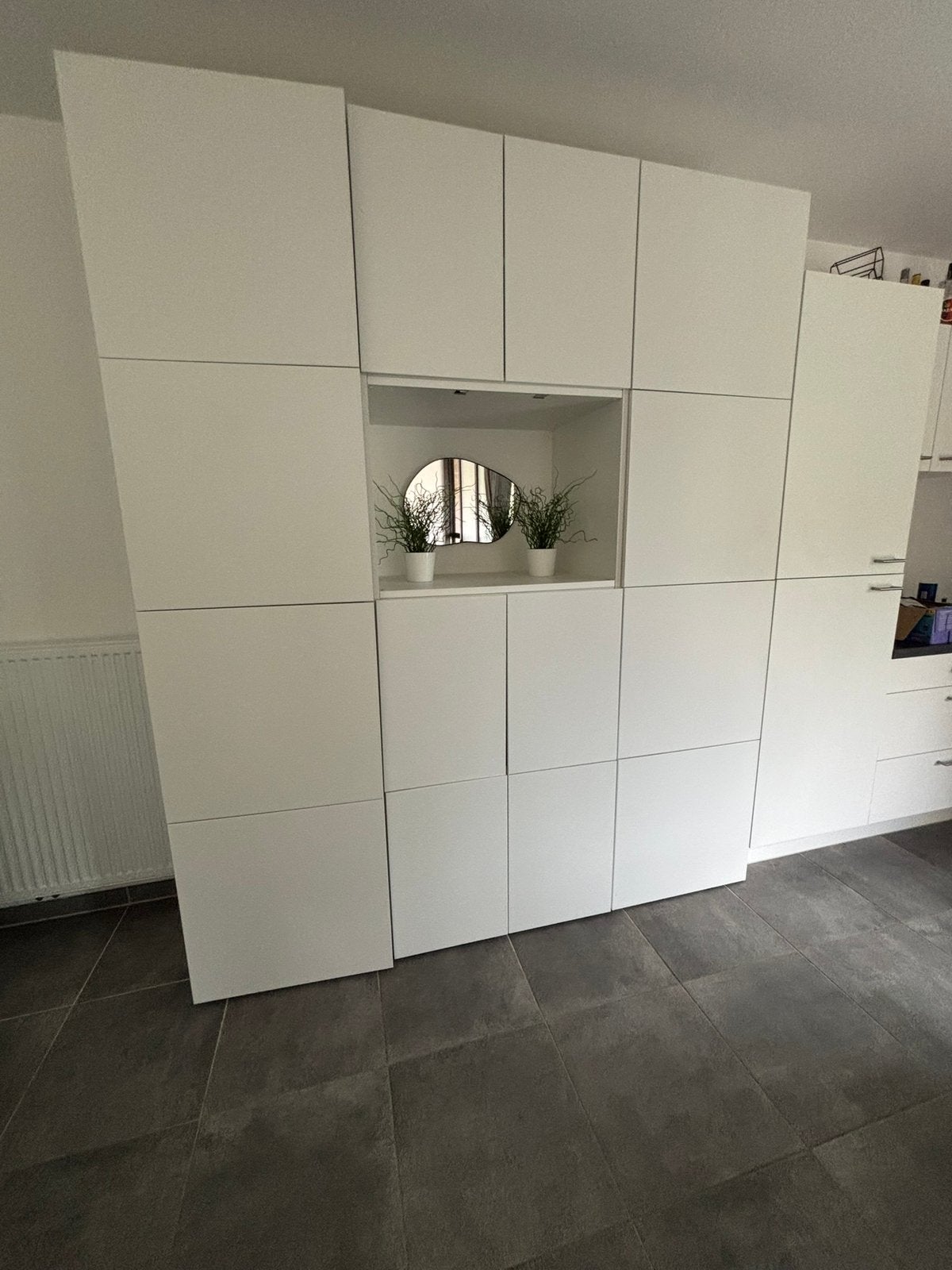Keukenkasten, Huis en Inrichting, Ophalen, Zo goed als nieuw