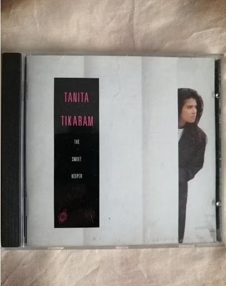 CD Tanita Tikaram - The sweet keeper, Cd's en Dvd's, Cd's | Pop, Ophalen of Verzenden
