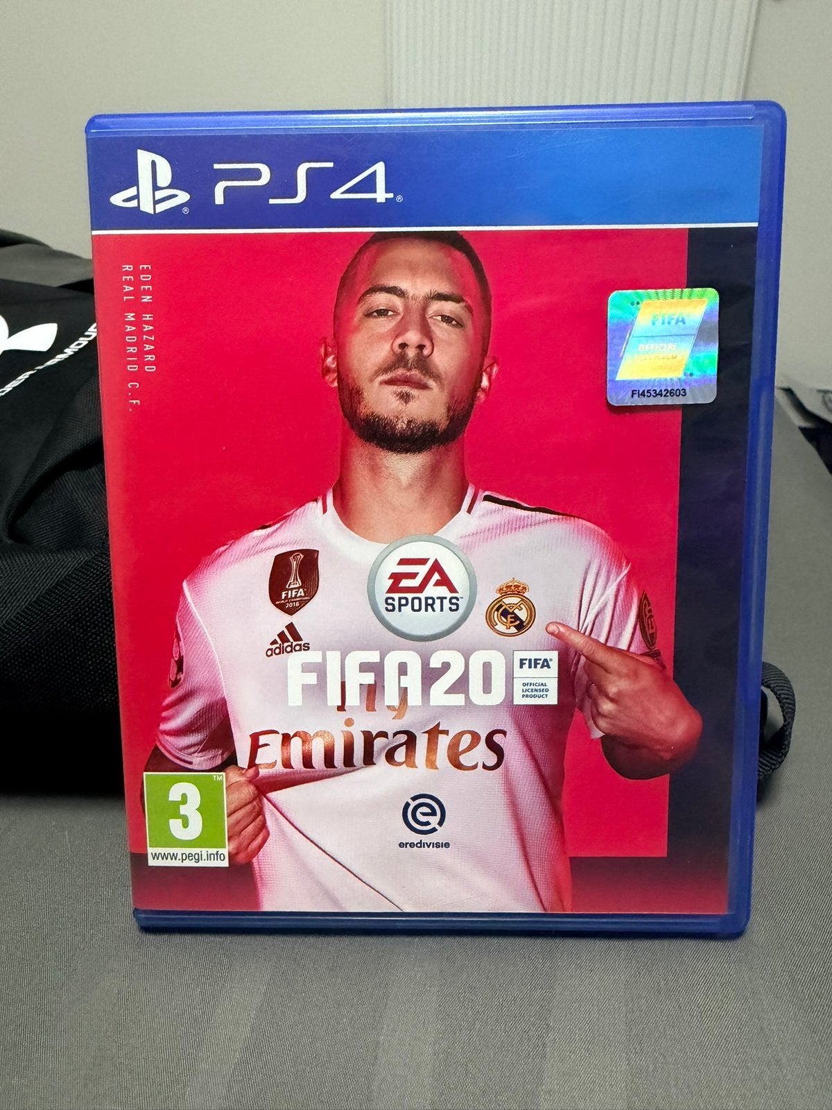FIFA 20 - PS4, Games en Spelcomputers, Games | Sony PlayStation 4, Ophalen, Zo goed als nieuw
