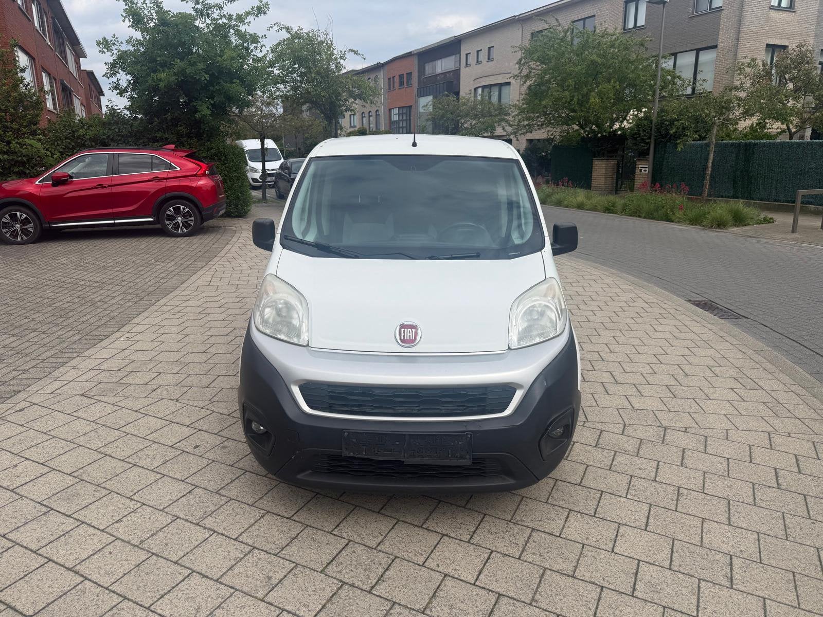 FIAT FIORINO 1.3d AIRCO ELEKTRISCHE RAMEN EURO6 NAVI, Autos, Achat, Euro 6, Cruise Control, Boîte manuelle