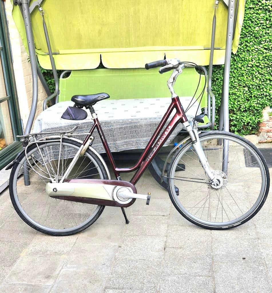 Vélo femme koga, Vélos & Vélomoteurs, Vélos | Femmes | Vélos pour femme, Enlèvement