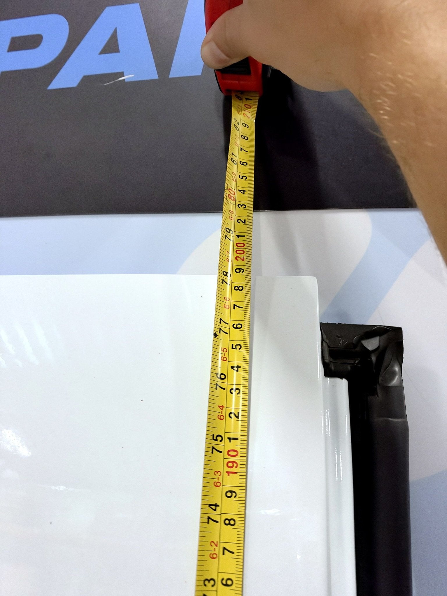 Mercedes Sprinter W907 porte arrière gauche H2 A9077405500, Autos : Pièces & Accessoires, Arrière, -, Haillon arrière, Utilisé