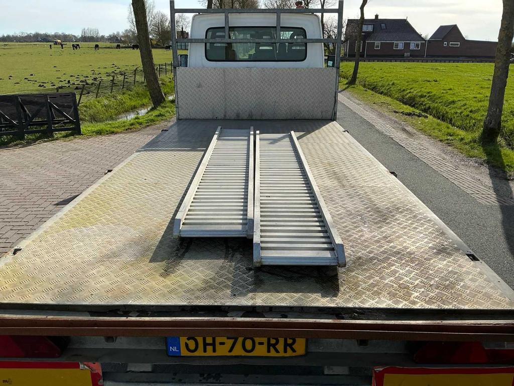 2004 Iveco Daily 40C13 375 Bedrijfswagen, Gebruikt, Iveco, Bedrijf, Te koop