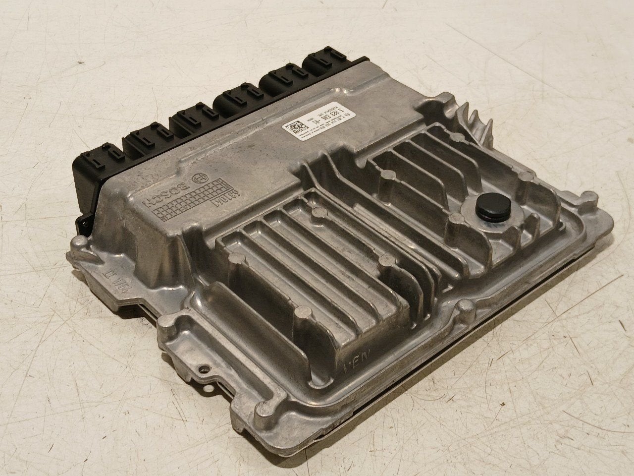 Computer motormanagement BMW 5 serie, Onderdelen@venauto.nl, Van der Ven Autorecycling B.V., Gebruikt, Ettenseweg 76, 4706 PB Roosendaal, The Netherlands