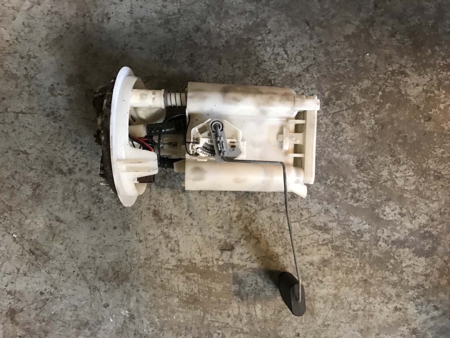Volkswagen T5 Multivan Dieselpomp Brandstofpomp, Gebruikt, -, Volkswagen, -