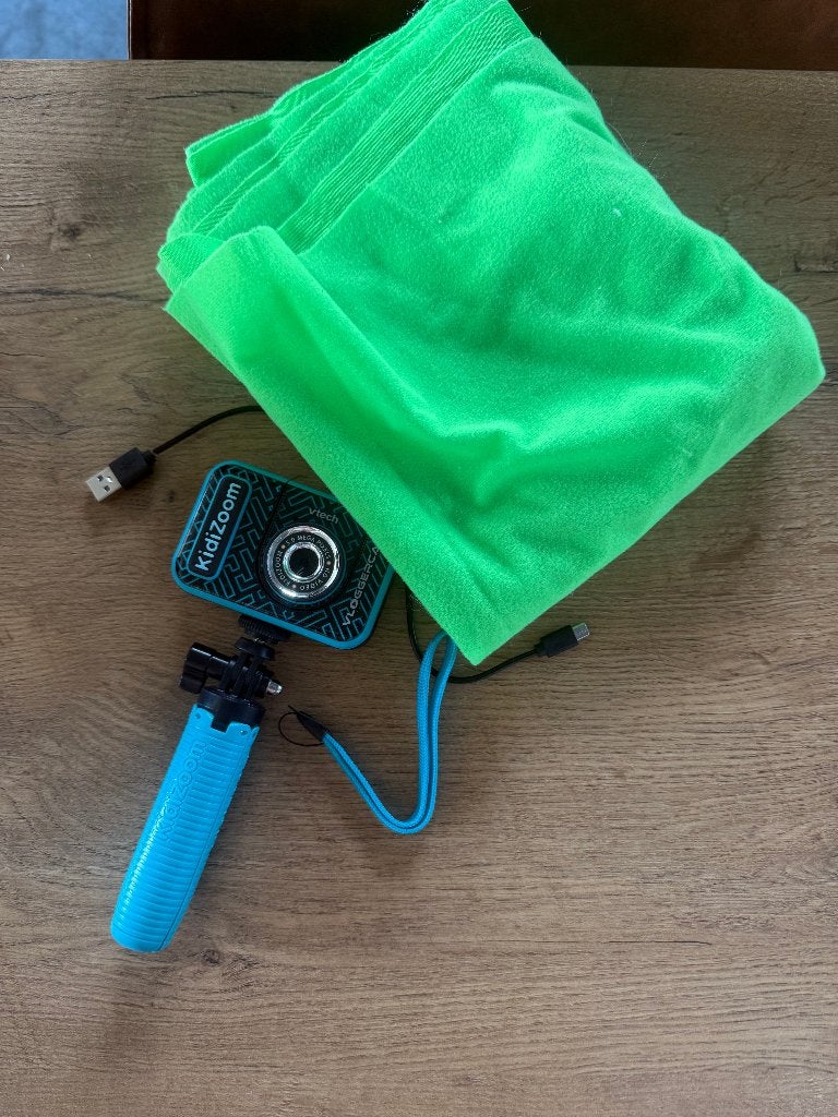 VTech KidiZoom Action Cam, Ophalen of Verzenden, Zo goed als nieuw, 6 jaar of ouder