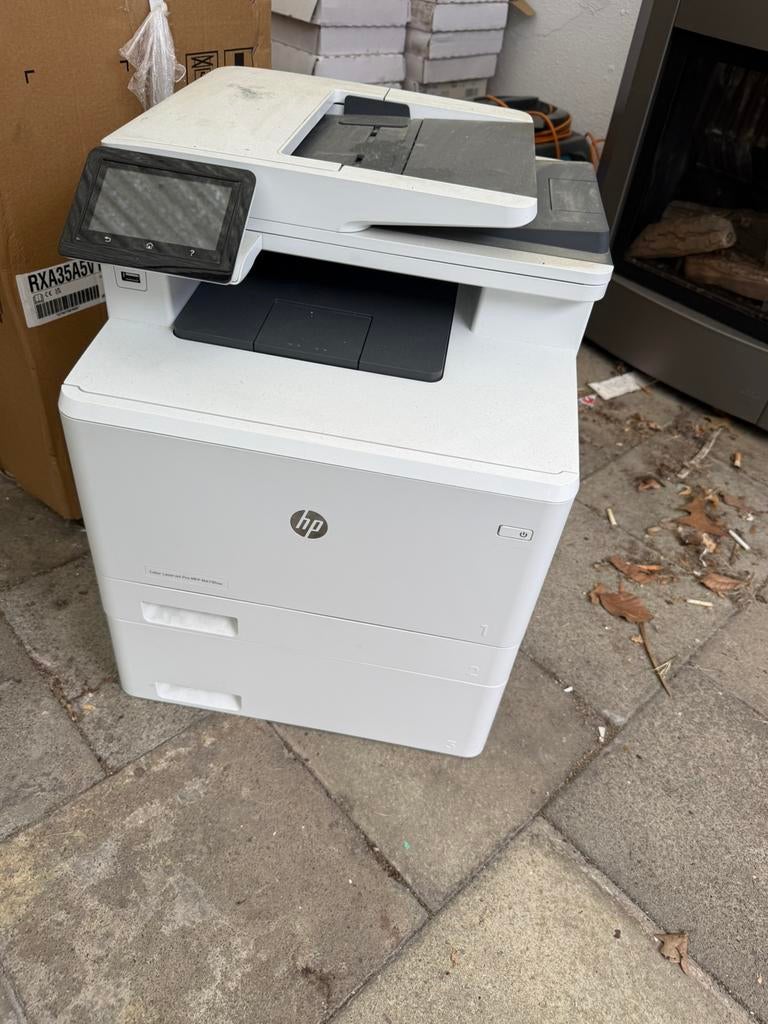 HP Color LaserJet Pro MFP M479fnw, Computers en Software, Printers, Ophalen of Verzenden, Printer