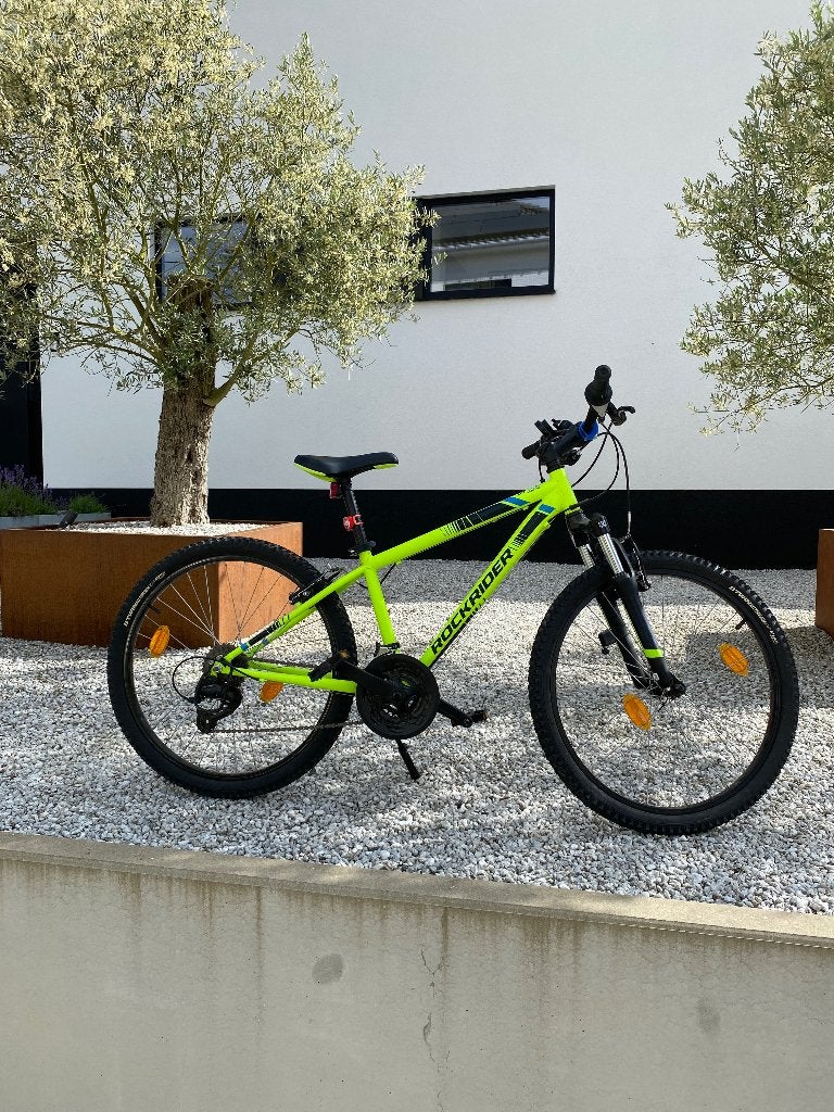 Kinderen fiets, Fietsen en Brommers, Fietsen | Crossfietsen en BMX, Ophalen, Gebruikt