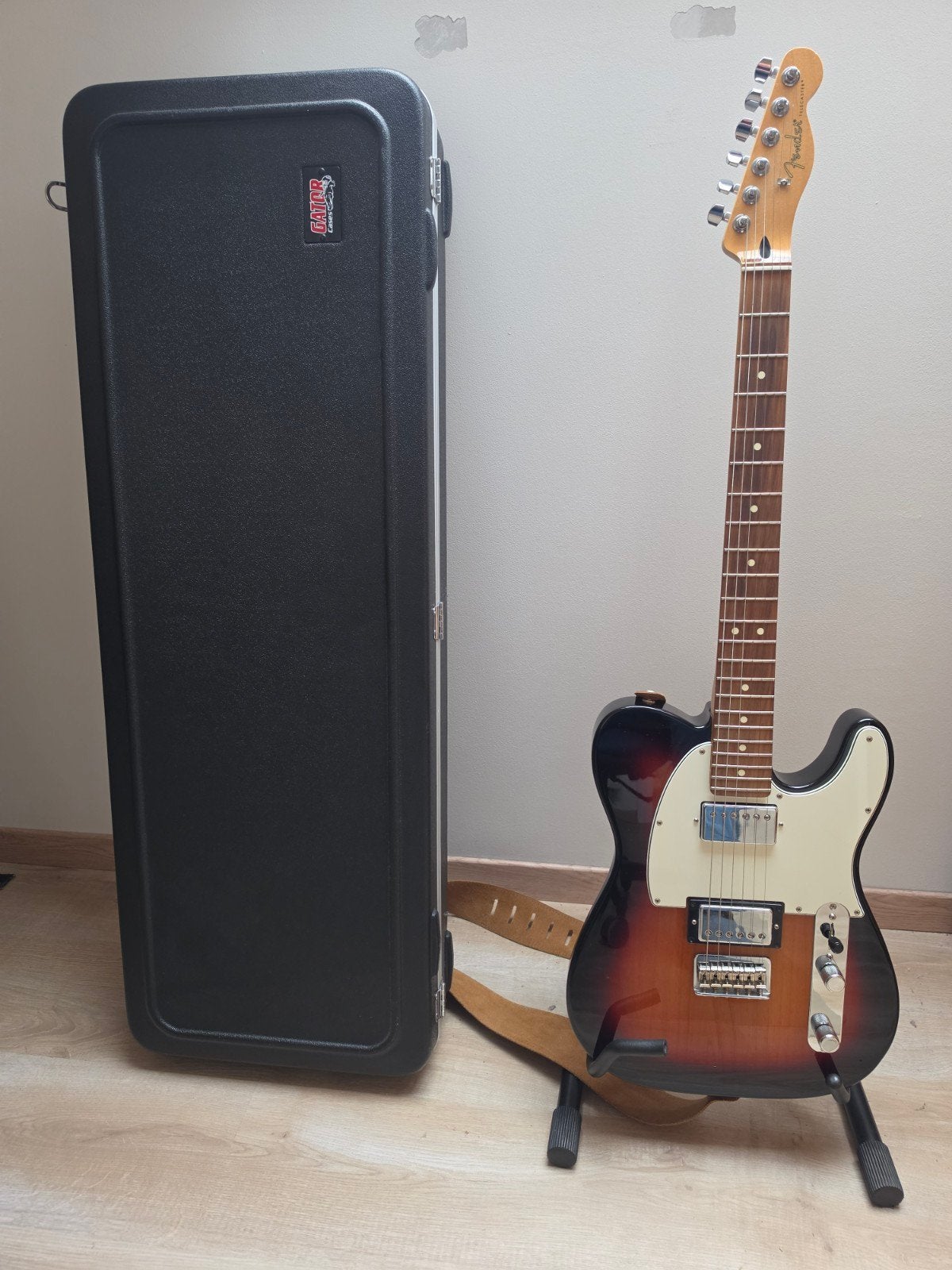 Mexicaanse Fender - Telecaster, Musique & Instruments, Instruments à corde | Guitares | Électriques, Enlèvement ou Envoi, Fender