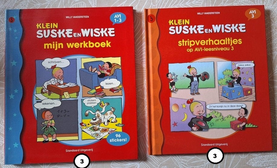 Klein Suske en Wiske, Boeken, Ophalen of Verzenden, Nieuw