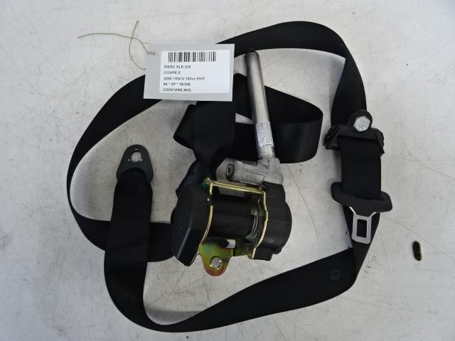 CEINTURE DE SECURITE AVANT GAUCHE Mercedes-Benz SLK (R170), Utilisé, Mercedes-Benz