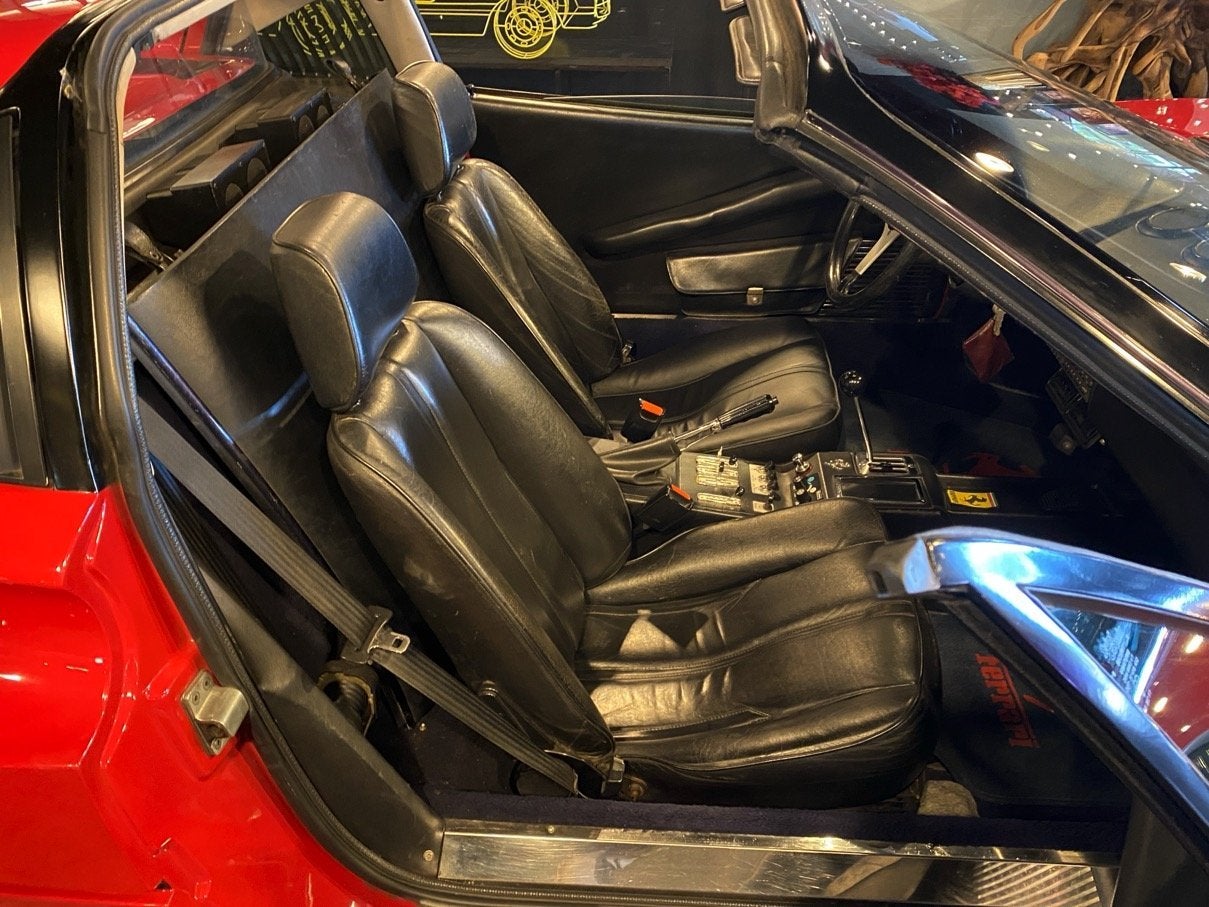 Ferrari 308 GTS - Mono scario - Targa (bj 1979), foto 5