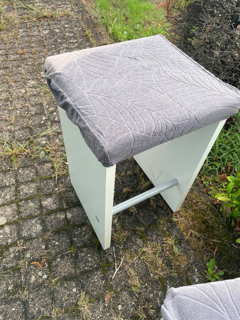 Hoge stoelen, Huis en Inrichting, Ophalen, Gebruikt, Drie