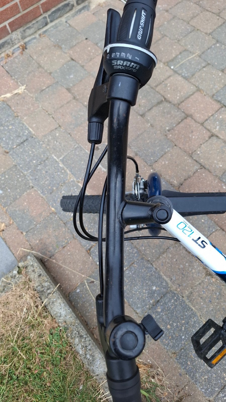 kinderfiets Rockrider 20 inch, Fietsen en Brommers, Ophalen, Gebruikt, DECATHLON