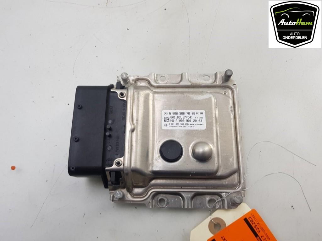 ADBLUE COMPUTER Mercedes-Benz E (W212) (01-2009/12-2016), Gebruikt, Mercedes-Benz