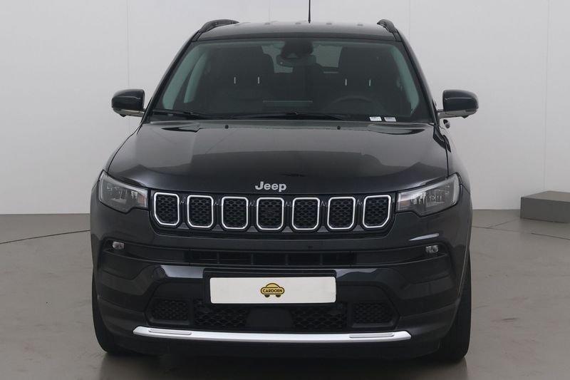 Jeep Compass turbo 4x2 limited 131, Autos, Jeep, 1332 cm³, Achat, Euro 6, Entreprise