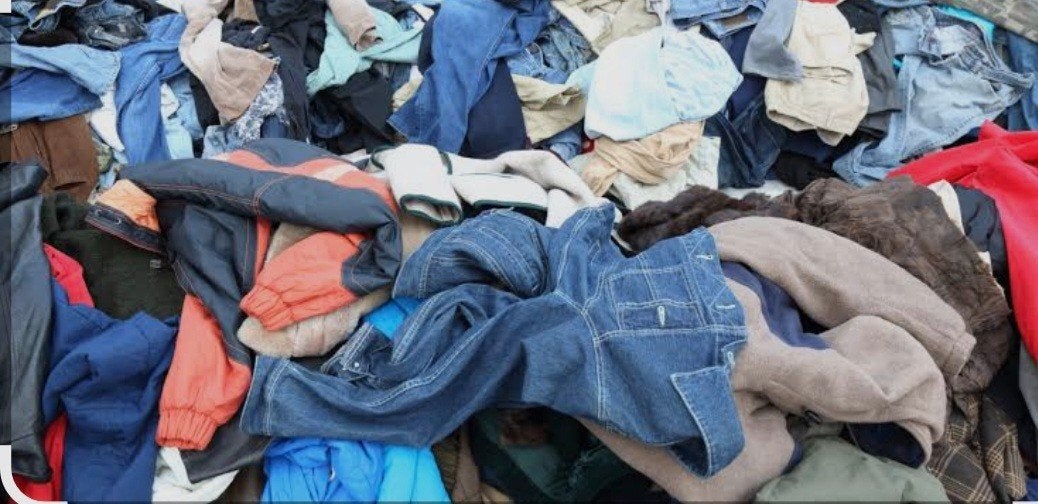 !!gezocht!! opkoper kleding, Enlèvement, Neuf