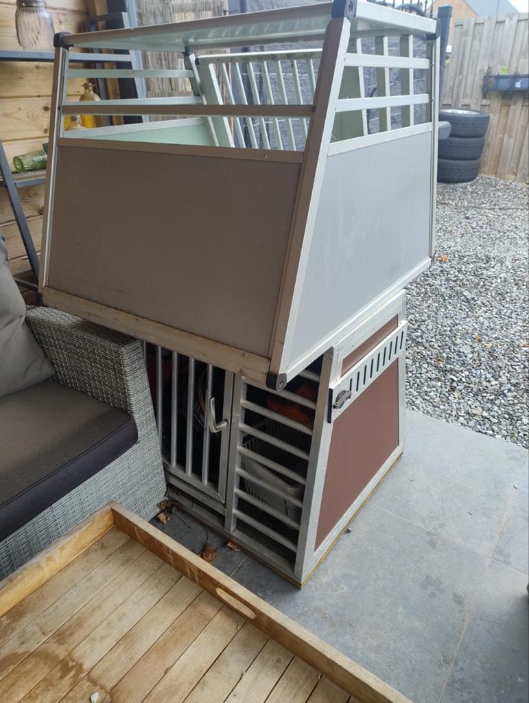 Hondenbench, Dieren en Toebehoren, Hondenbenches, Ophalen