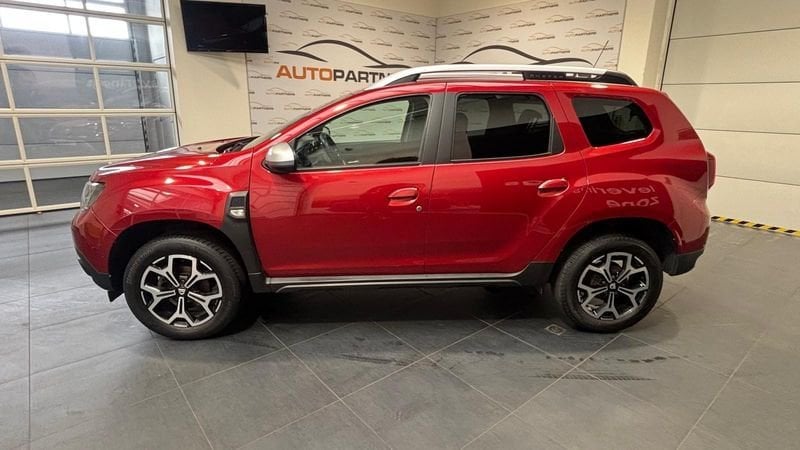 Dacia Duster TCe Comfort, Auto's, Voorwielaandrijving, Stof, Zwart, 91 pk