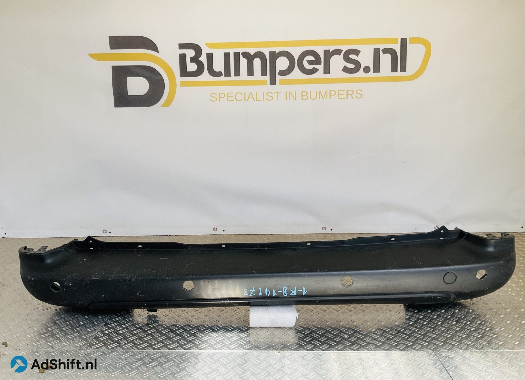 Bumper Opel Combo Citroen Berlingo 981674477 Achterbumper R8, Auto-onderdelen, Bumper