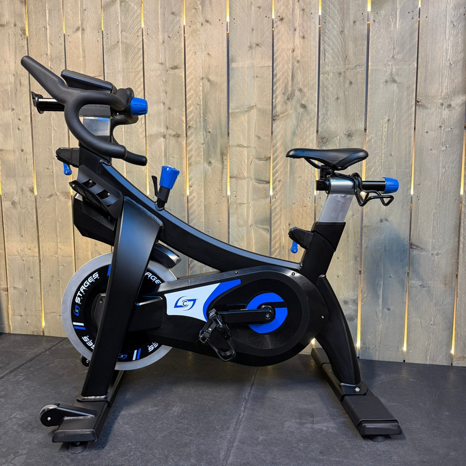 Stages SC3 spinning spinfiets spinningbike ZWIFT hometrainer, Enlèvement, Comme neuf