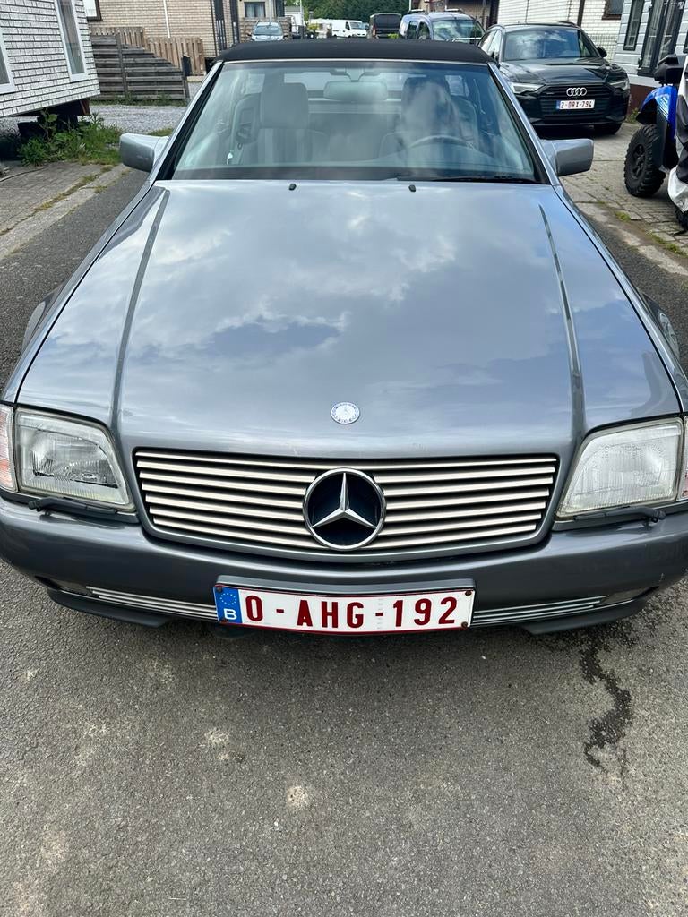 Metcedes 300 sl, Auto's, Particulier, Te koop, SL