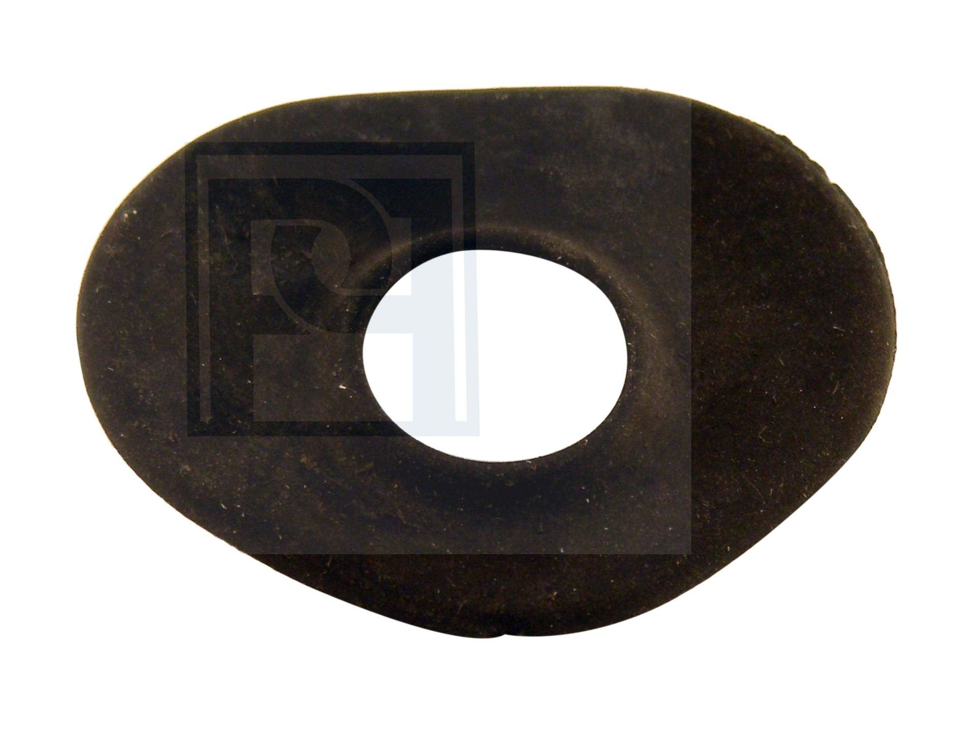 Volvo Rubber handremdoorvoer Amazon Volvo onderdeelnr 653608, Enlèvement ou Envoi, Neuf, Volvo