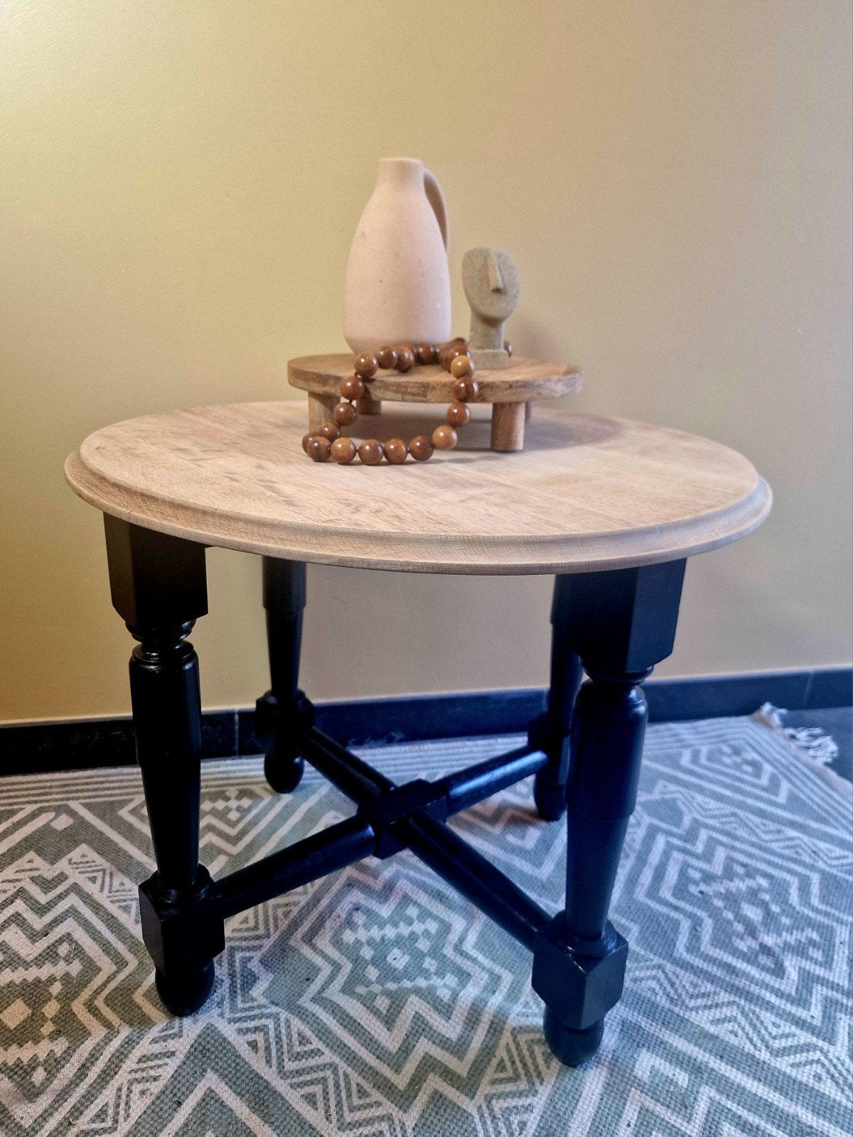 Table basse rénovée, Maison & Meubles, Enlèvement