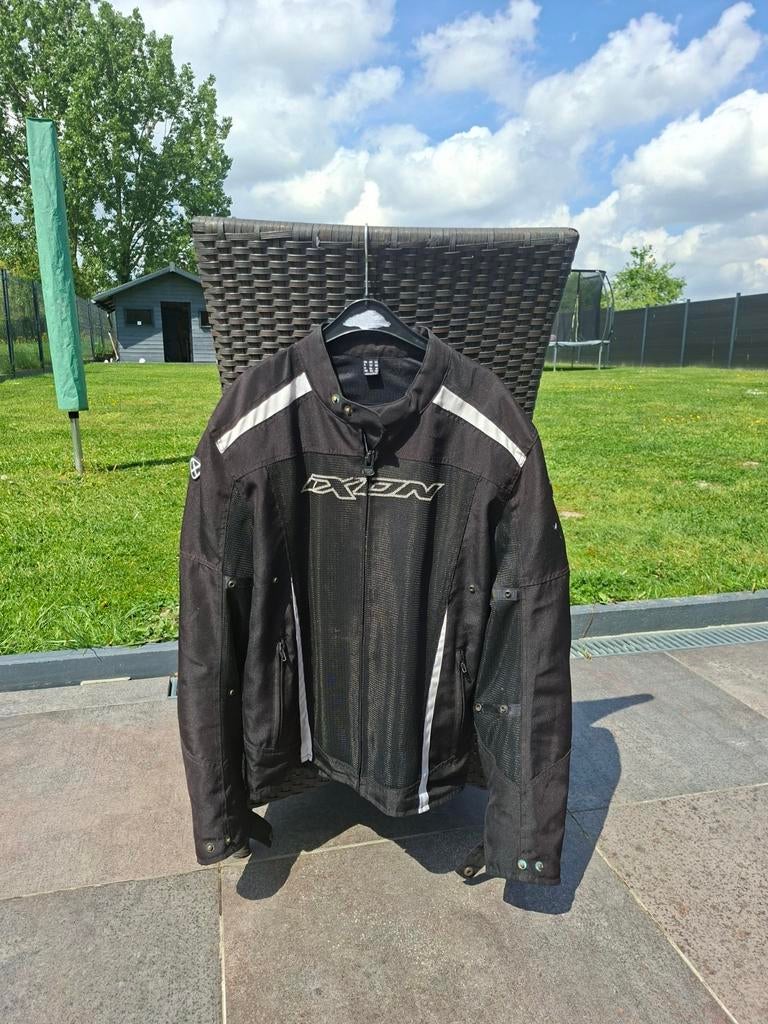 Veste moto homme été taille S, Ophalen
