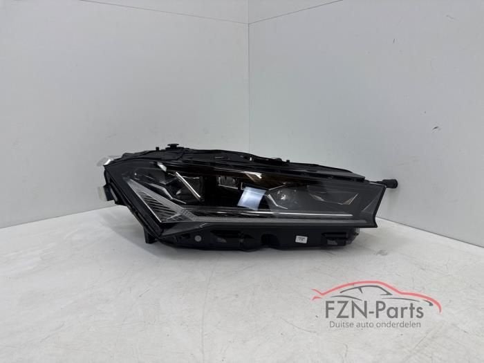 Skoda Superb IV Volled Crystal Lighting Koplamp rechts, Ophalen of Verzenden, Gebruikt