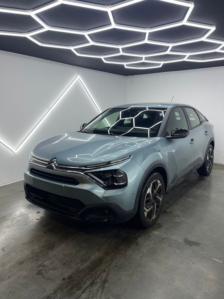 CITROEN C4 I 2021 I 63.545KM I BOMVOL OPTIES I GARANTIE, Voorwielaandrijving, Blauw, 5 deurs, 3 cilinders