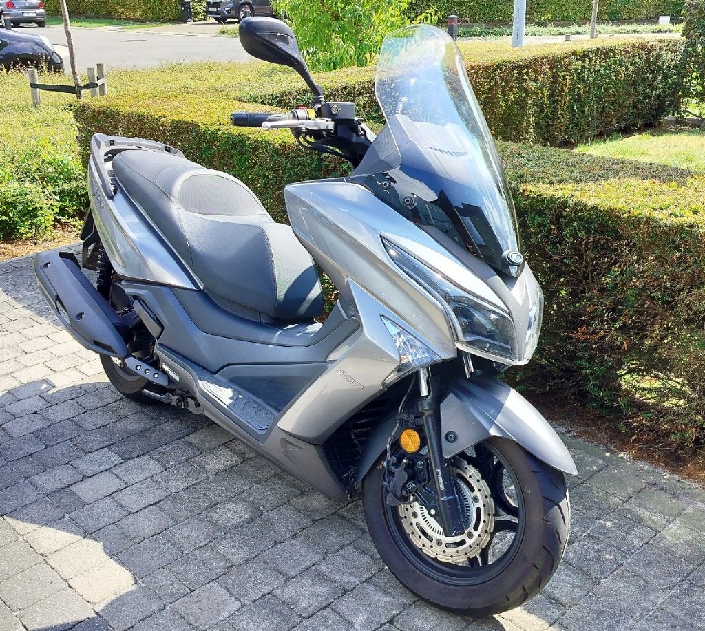 Kymco XTown 300, Scooter, Occasion, Particulier, Permis Moto A2 minimum