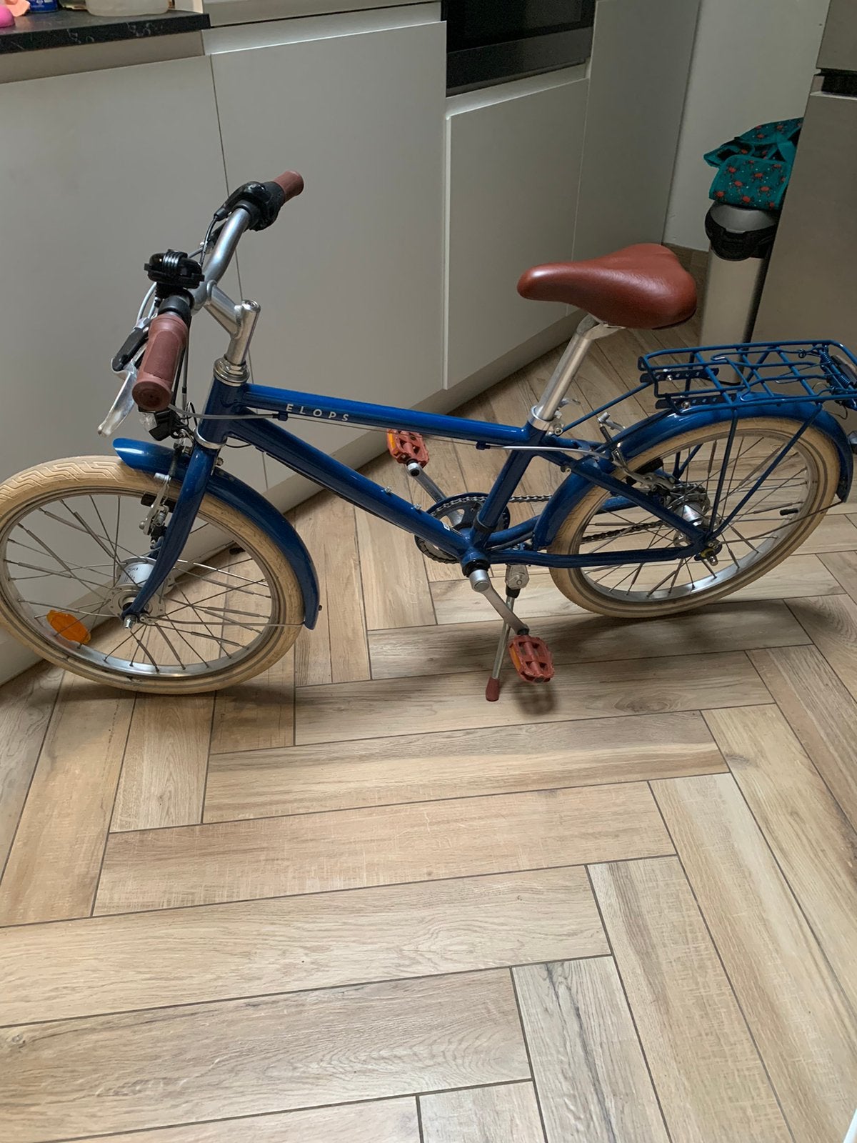 Jongensfiets 20 inch, Fietsen en Brommers, Ophalen, Zo goed als nieuw