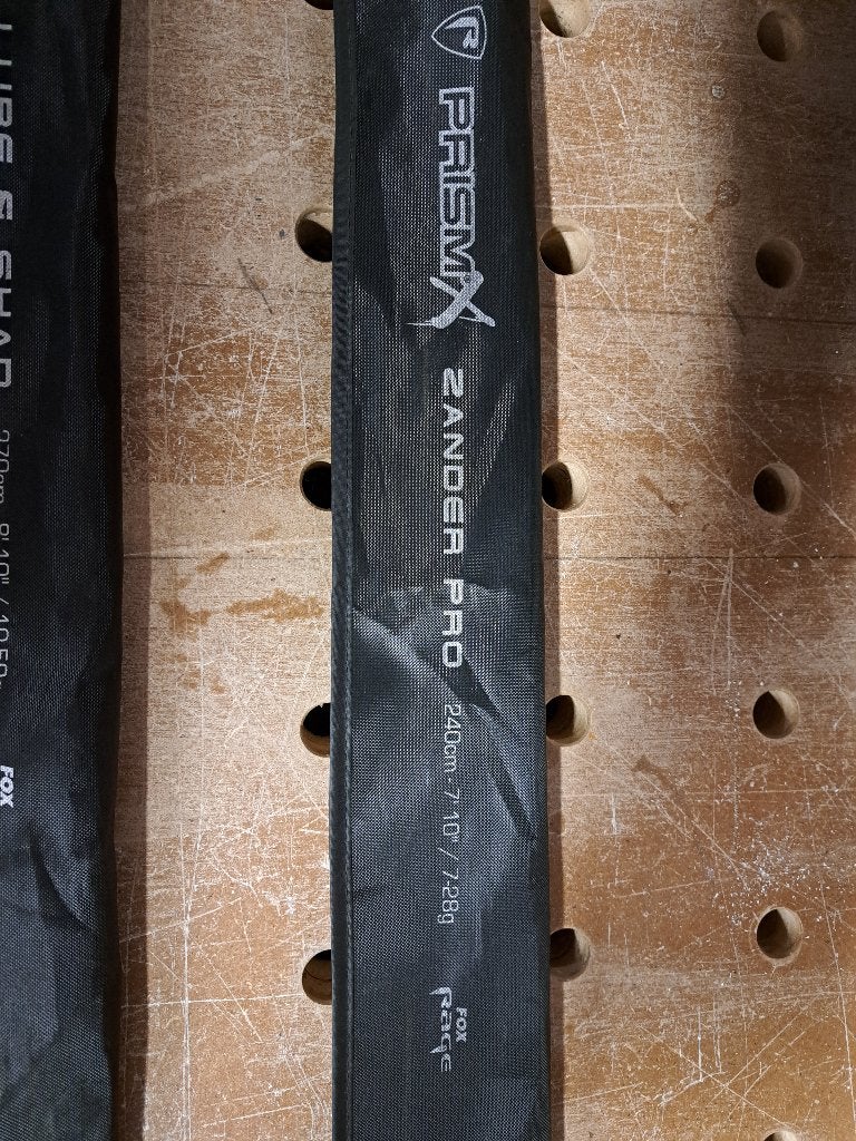 Canne spinning FoxRage"Prism", Enlèvement, Comme neuf, Canne à lancer