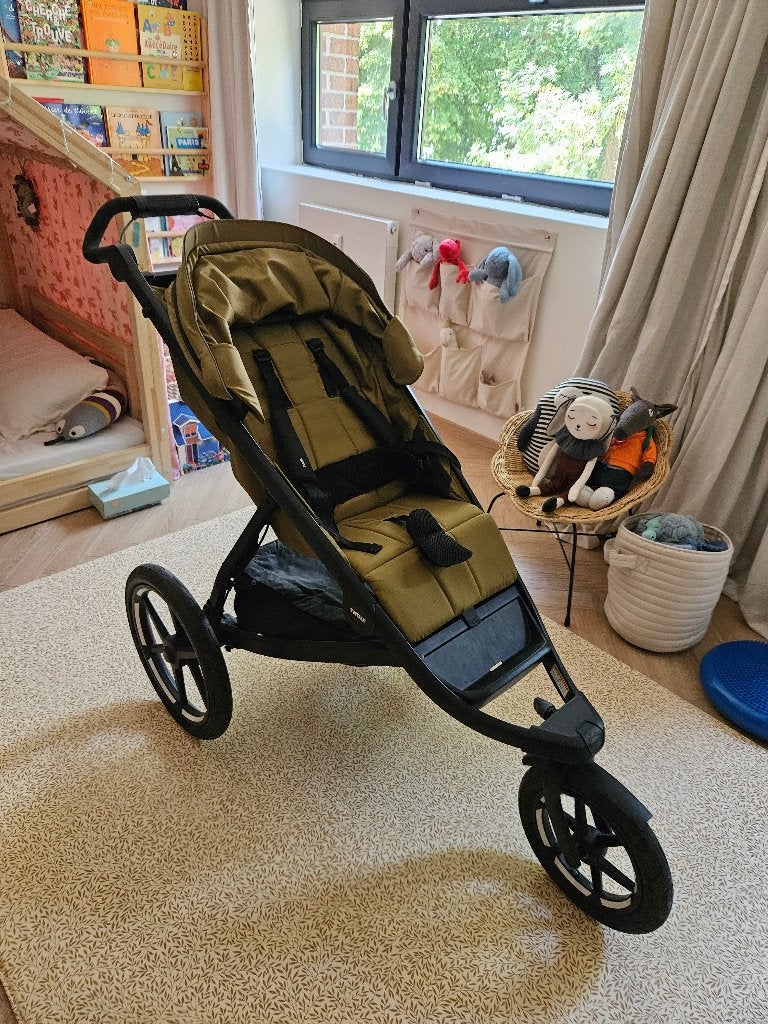 Poussette Thule Urban Glide 3, Enlèvement, Comme neuf, Poussette, Autres marques