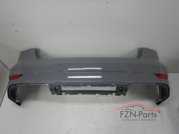Audi A3 S3/S-Line 8V5 Sedan Achterbumper Achter Bumper 4PDC, Ophalen of Verzenden, Gebruikt, Achter, Bumper