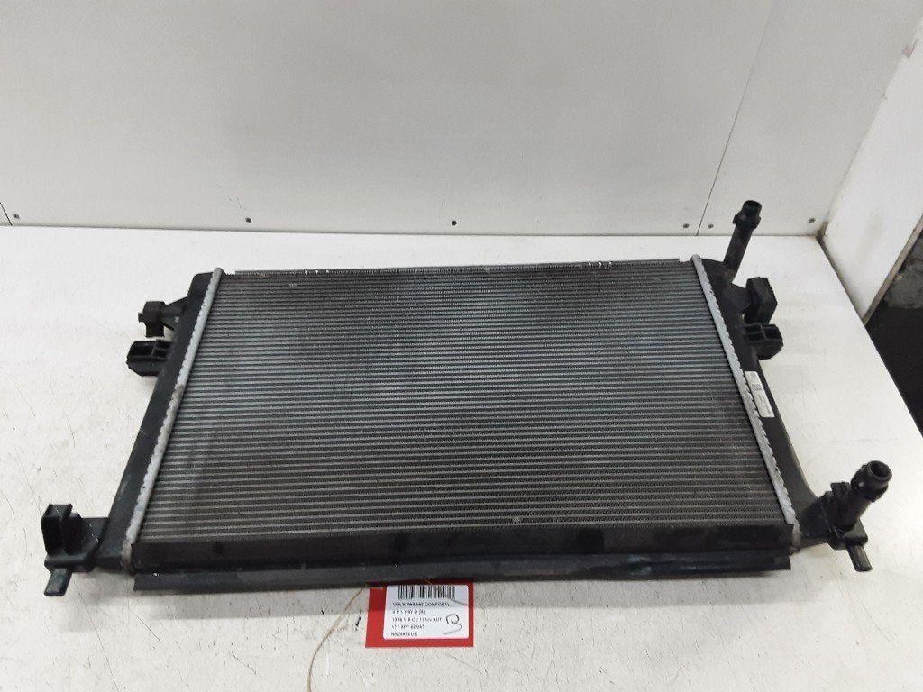 RADIATEUR EAU Volkswagen Passat (3G2) (5Q0121251GB), Volkswagen, Volkswagen AG, Utilisé, Kundenbetreuung@volkswagen.de