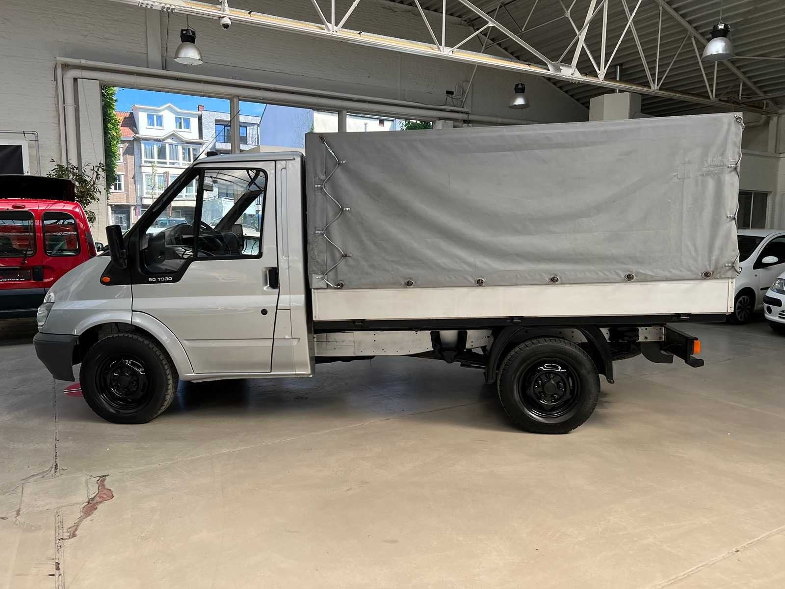 Ford Transit 2003, Achat, Entreprise, Boîte manuelle, Diesel