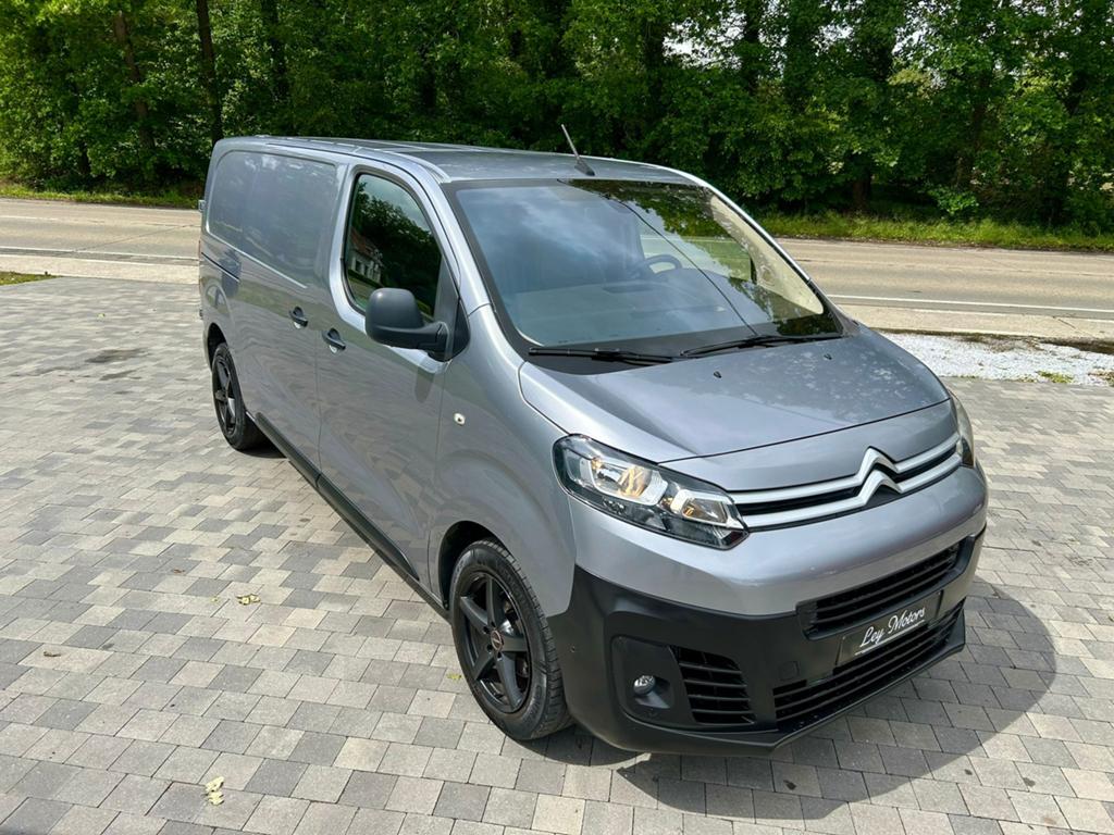 CITROEN JUMPY | LICHTE VRACHT | 3 ZIT, Euro 6, Leder, Bedrijf, Diesel