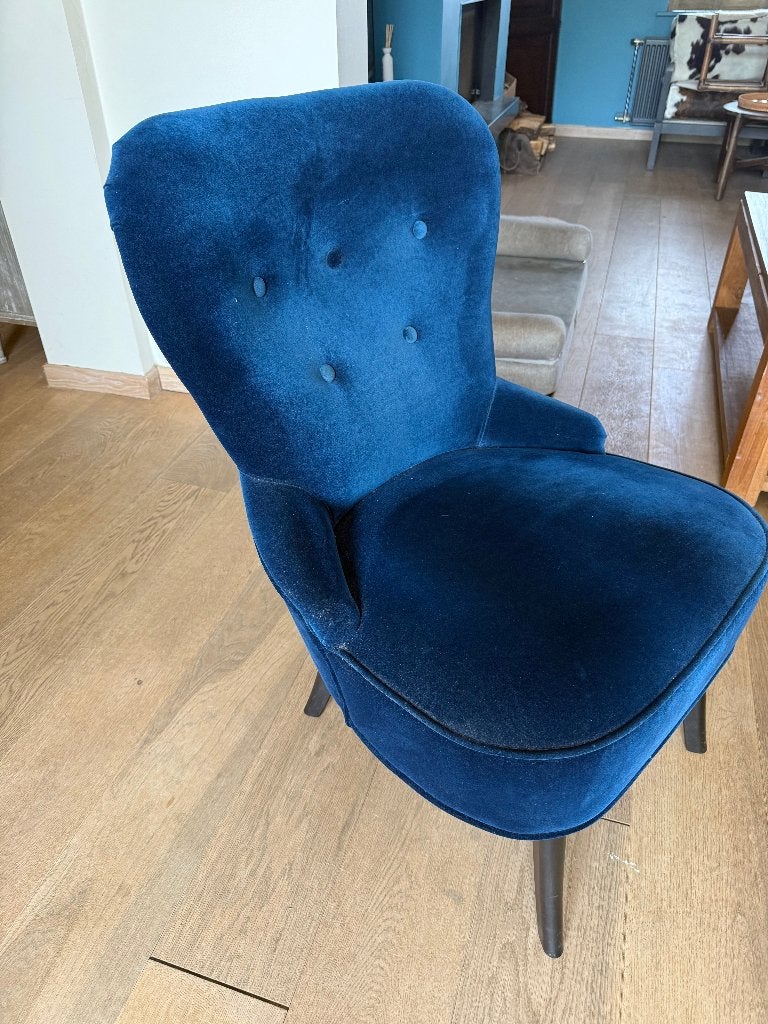 fauteuil, Moins de 75 cm, Enlèvement, Utilisé, 50 à 75 cm