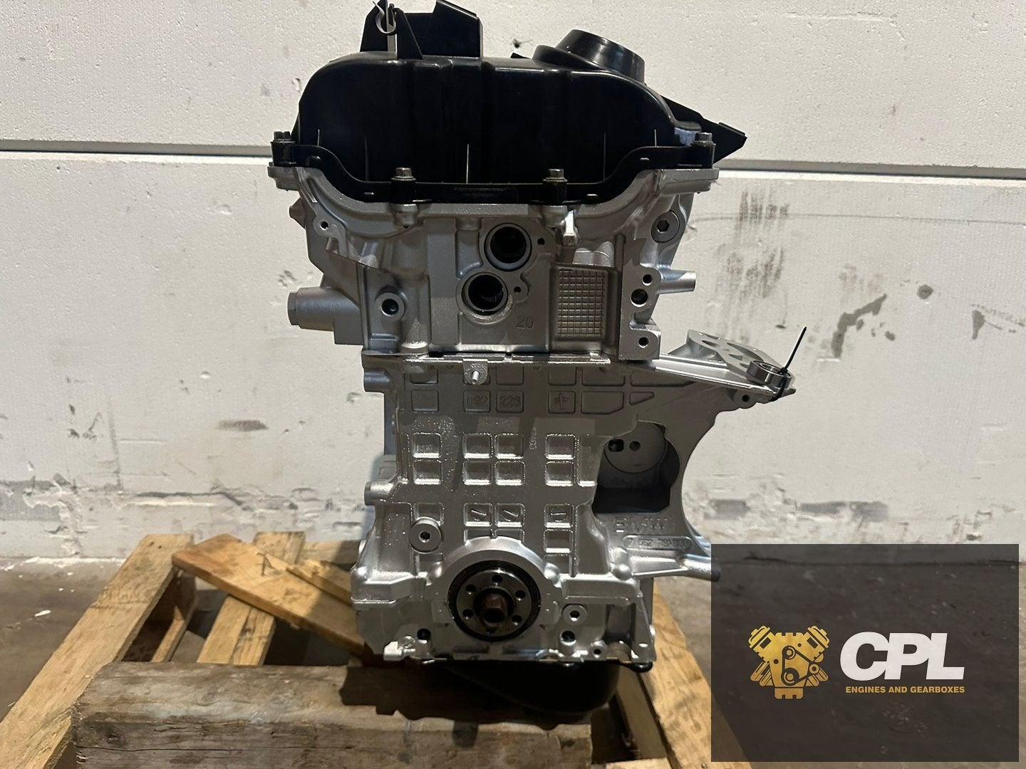 BMW 318i 2.0i N43B20A Revisie Motor, -, -, Enlèvement ou Envoi, -