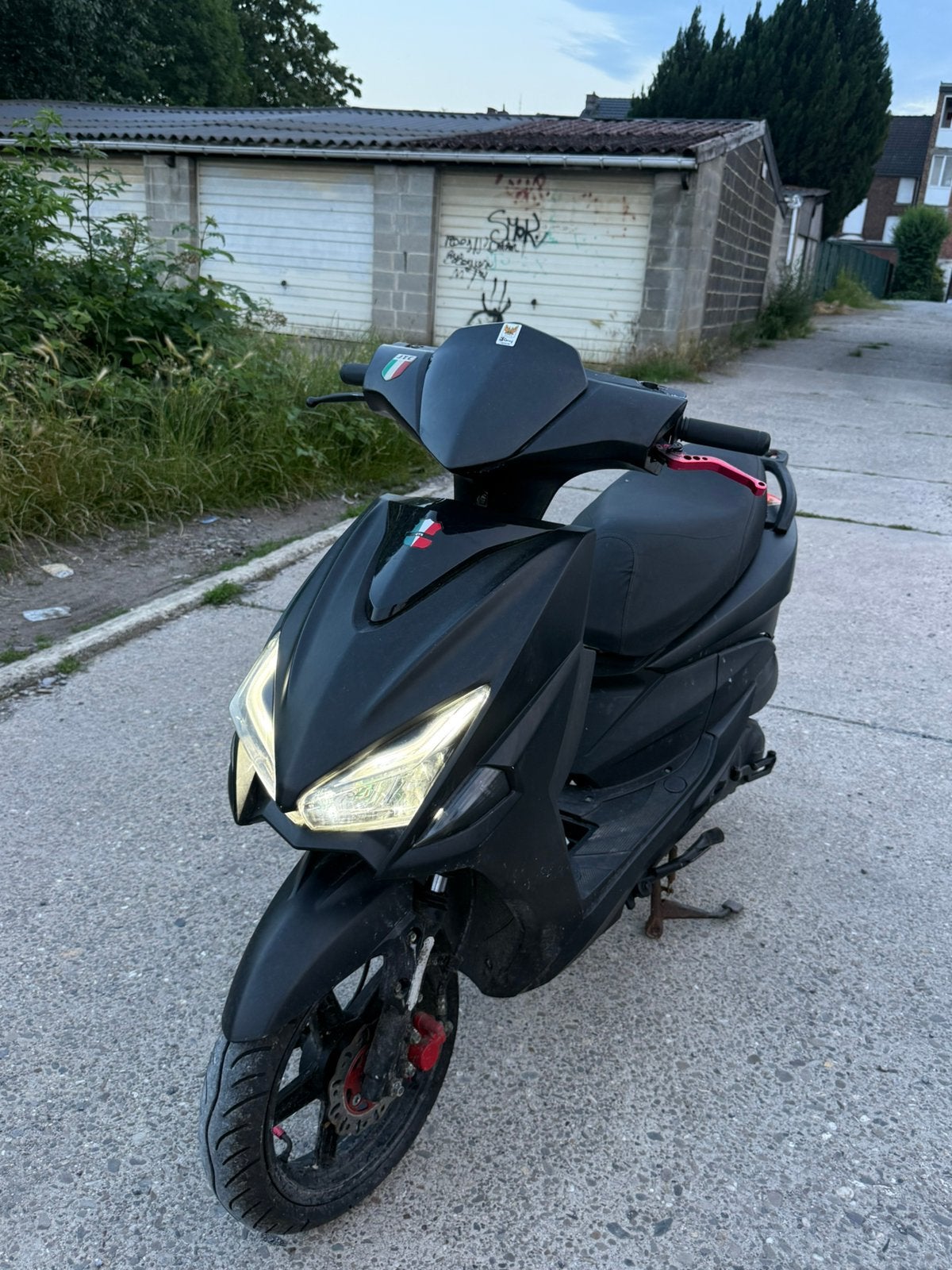 Scooter a classe, Enlèvement ou Envoi, Comme neuf