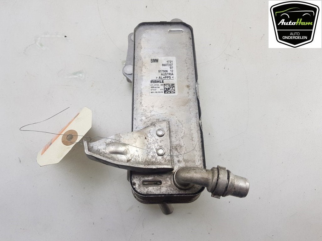 REFROIDISSEUR HUILE BMW 3 serie (F30) (01-2011/10-2018), Utilisé, BMW