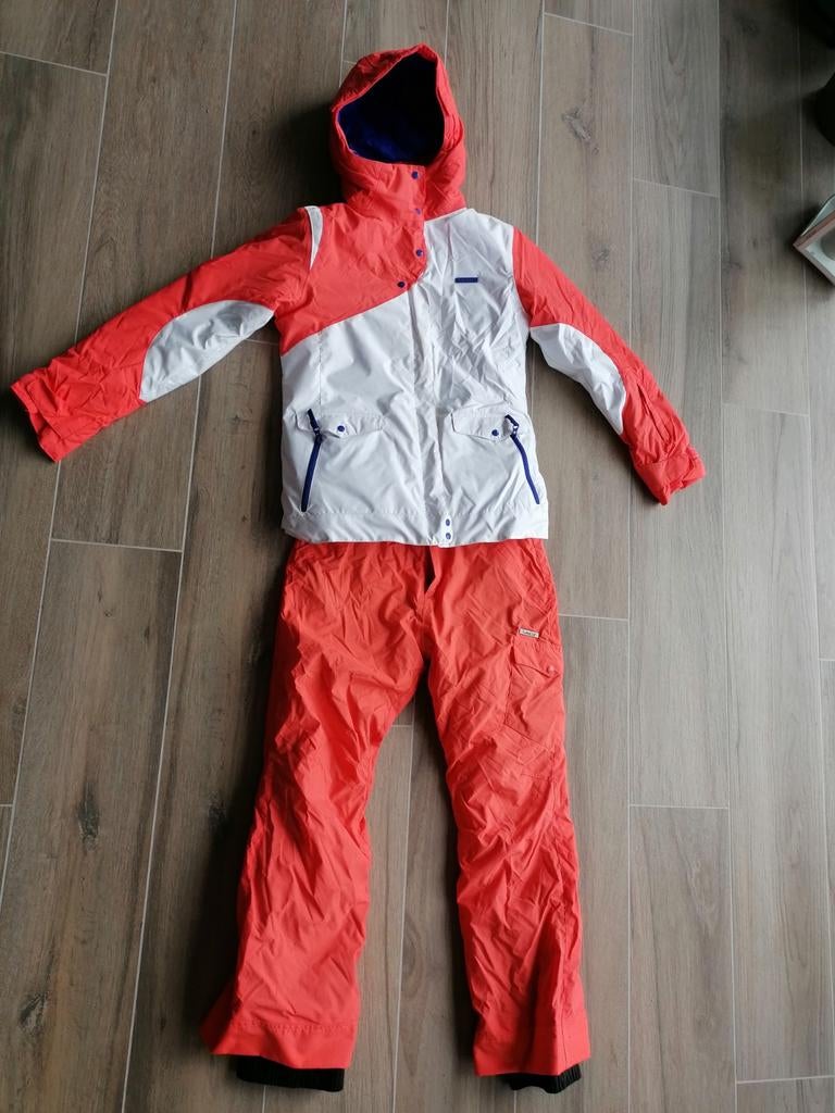 Skipak 14j, Kleding | Dames, Wintersportkleding, Quechua, Ophalen, Zo goed als nieuw, Pak