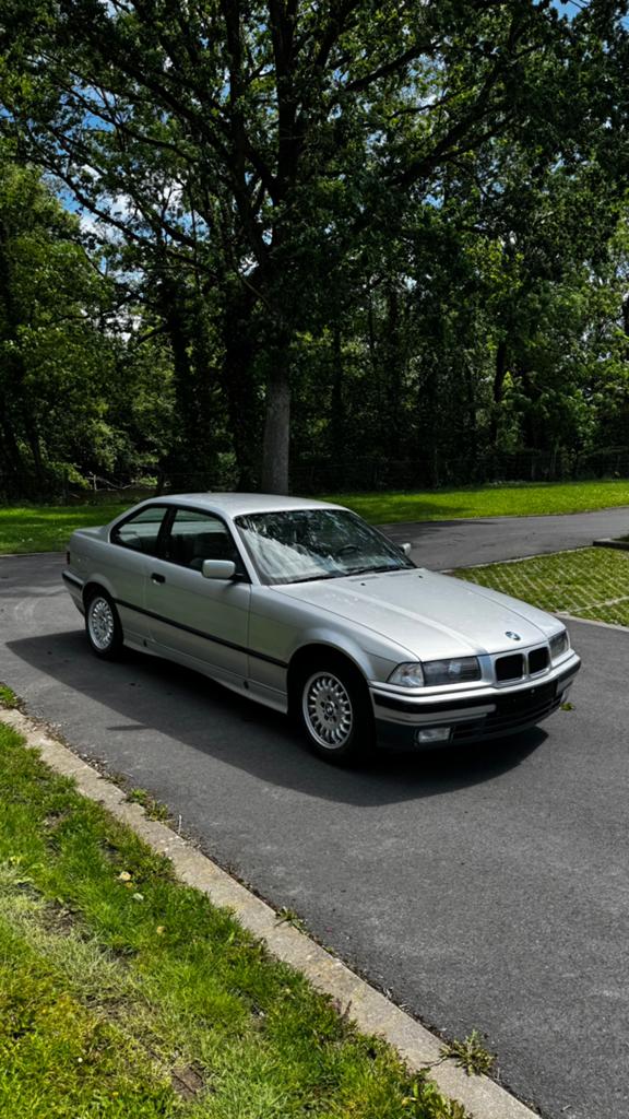 Bmw e36 318is, Auto's, BMW, Particulier, 3 Reeks, Te koop, Benzine